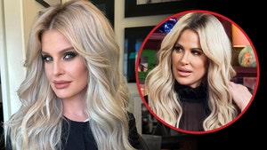 Kim Zolciak and kelly osbourne insta