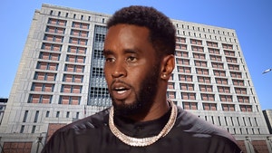 diddy Metropolitan Detention Center getty 1