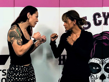 Cris Cyborg Halle Berry photos-02