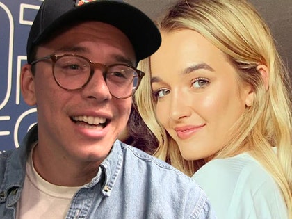 0730 logic brittany noell engagement tmz insta