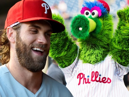 0401 bryce harper phillie phanatic getty comp