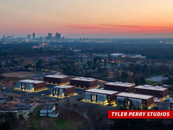 tyler perry studios sub