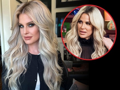 Kim Zolciak and kelly osbourne insta