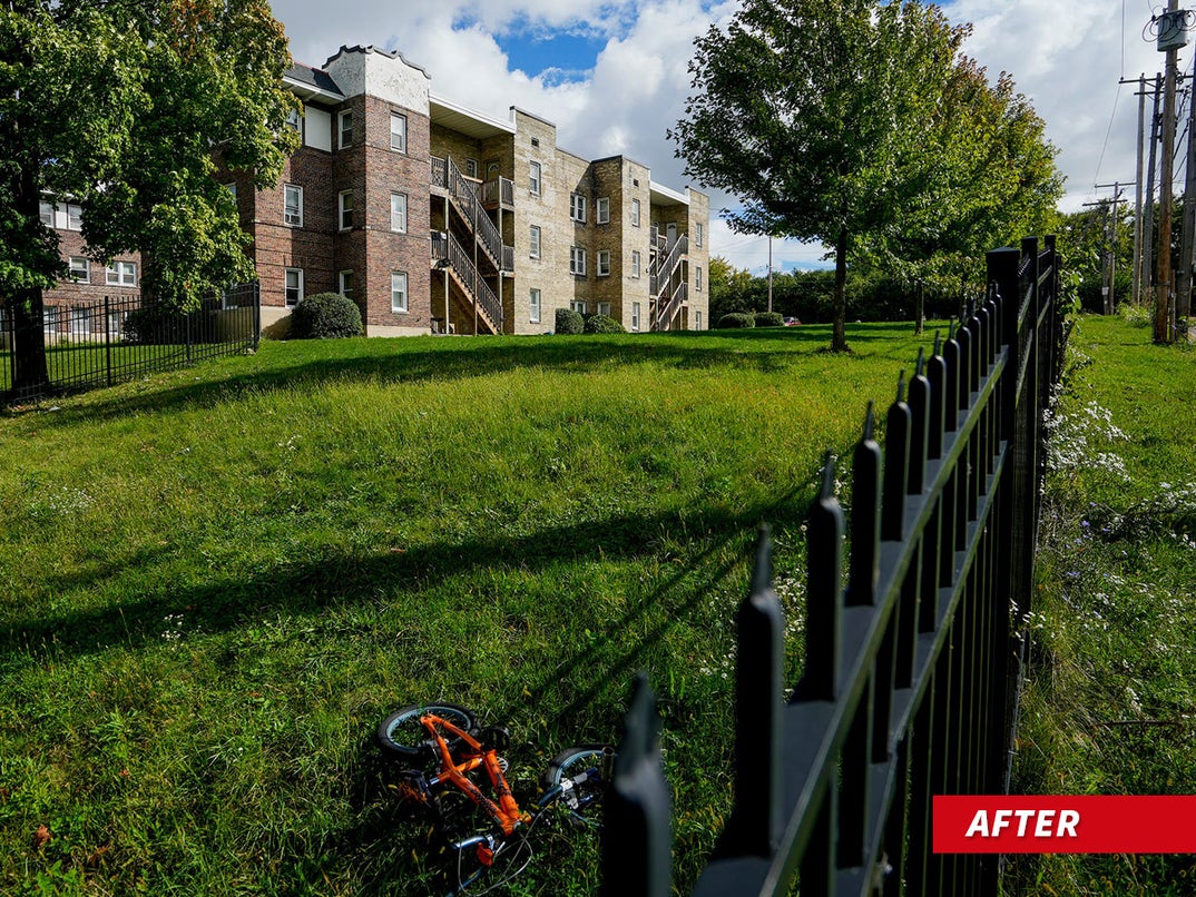 Attention was brought back to the building after Netflix's hit series surrounding the killer, and there were even talks about turning the lot into a memorial for the victims -- but the niece of Dahmer's neighbor told us that would be a terrible idea.