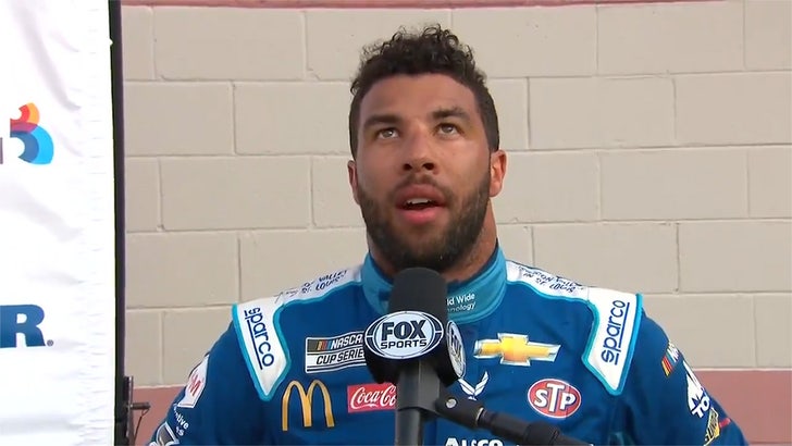 Bubba Wallace