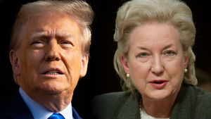 maryanne trump barry, donald trump's sister