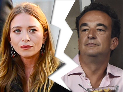 0513 mary kate olsen Olivier Sarkozy getty 01