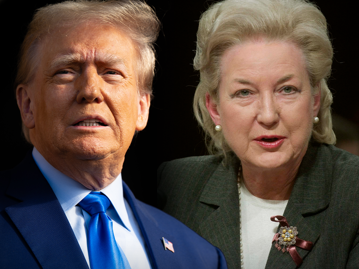 maryanne trump barry, donald trump's sister