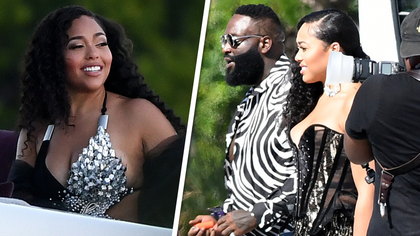 Jordyn Woods is making some boss moves after being kicked to the curb by the Kardashians ... linking up with Rick Ross and becoming a music video vixen!!!