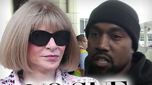 anna wintour kanye west