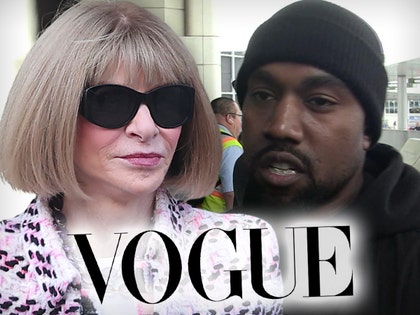 anna wintour kanye west