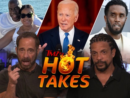 Hot Takes Thumbnail