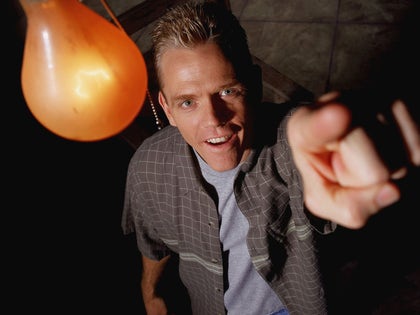 Christopher Titus starred as the title role of Titus on the short-lived Fox family comedy 