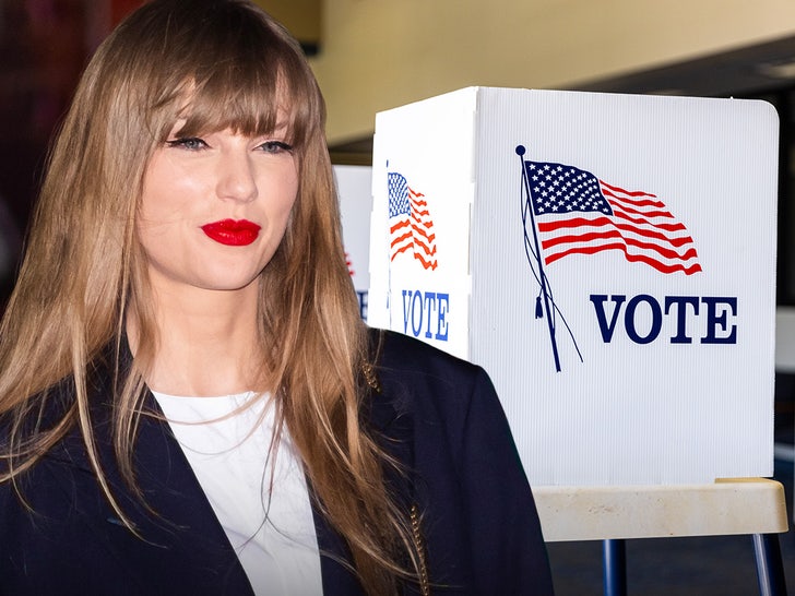 taylor swift vote main