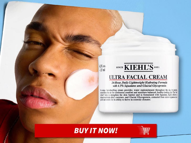 kiehls ultra facial cream