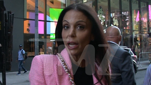 Bethenny Frankel TMZ Interview