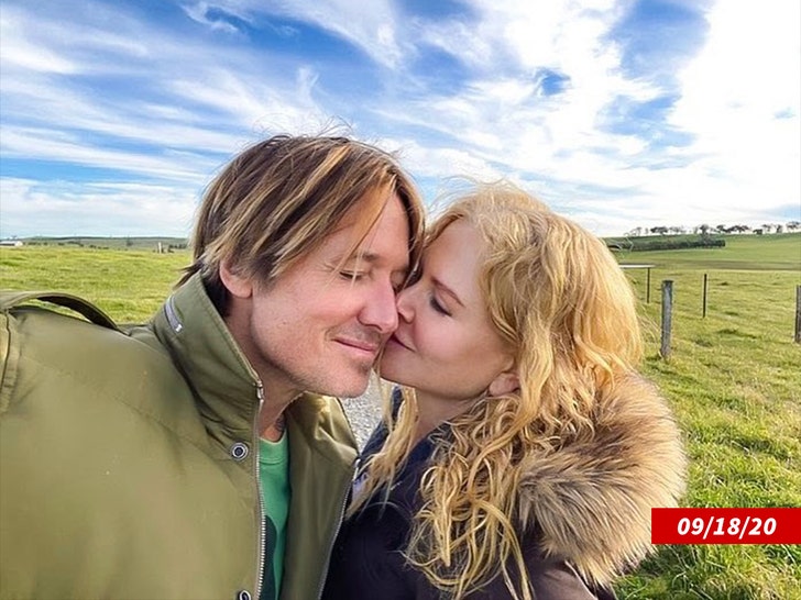 nicole kidman and keith urban