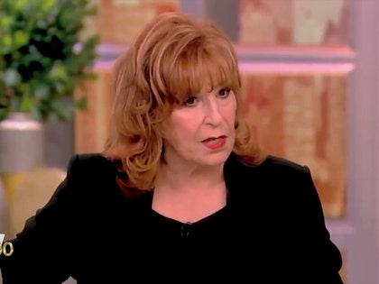 joy behar