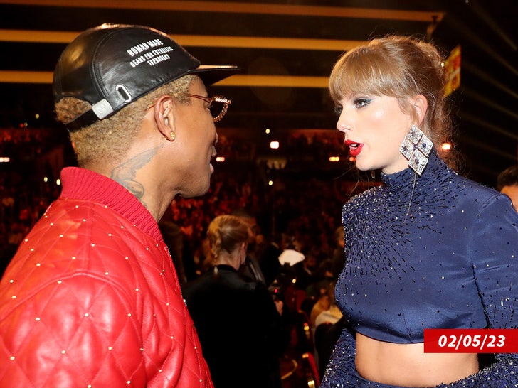 taylor swift pharrel williams