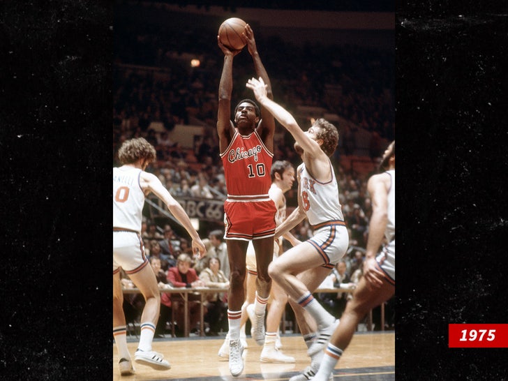 chicago bulls bob love