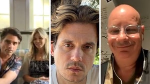 John Stamos, Lori Loughlin, John Mayer, Jeff Ross