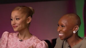 Cynthia Erivo, Ariana Grande