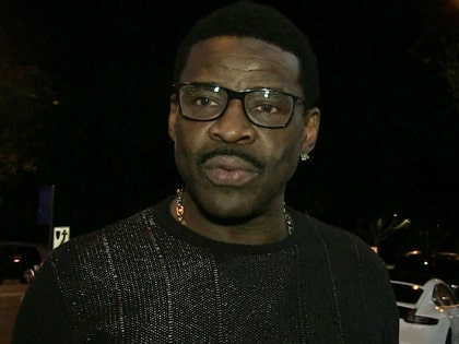 michael irvin tmz