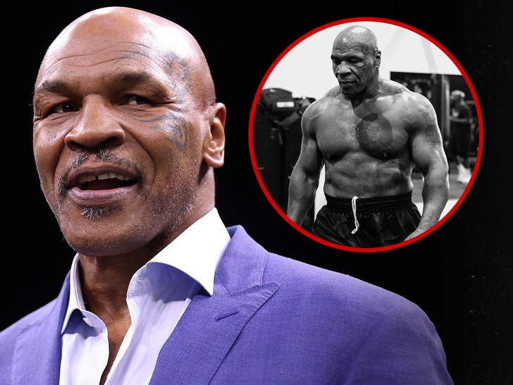 mike tyson getty 1