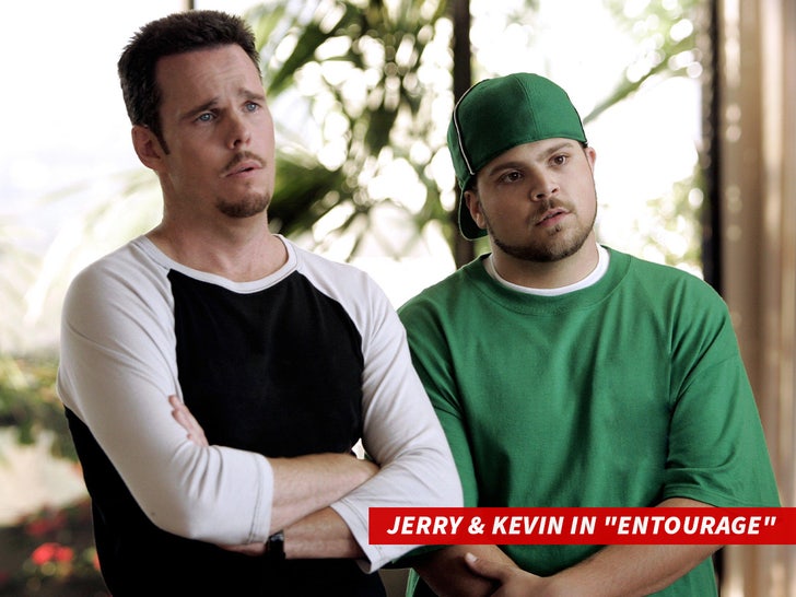 jerry ferrara kevin dillon entourage