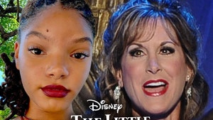 halle bailey jodi benson