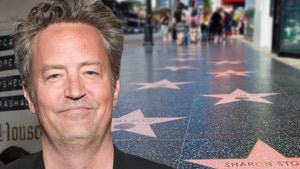 matthew perry walk of fame getty 1