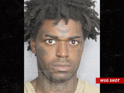 kodak black mug shot