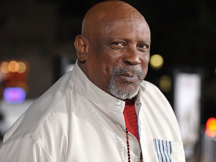 Remembering Louis Gossett Jr.