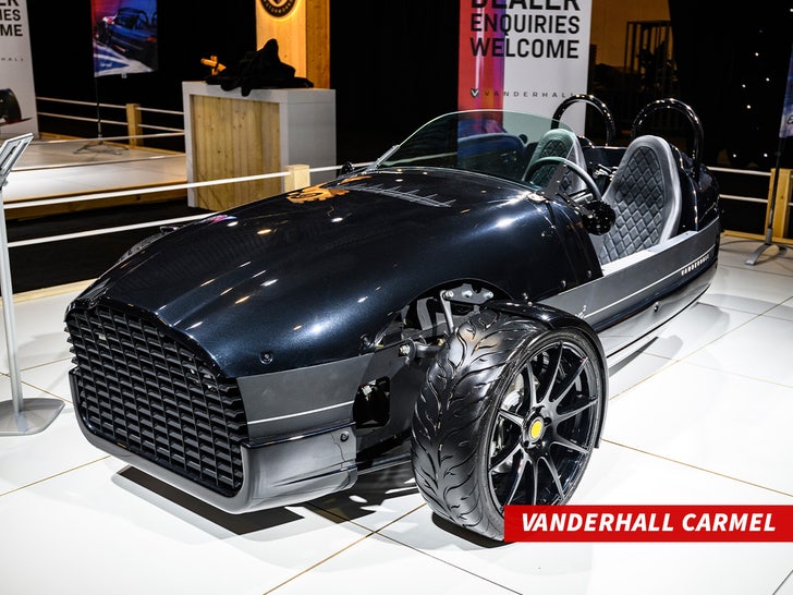 vanderhall carmel sub