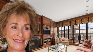 Judge Judy With Her New York Apartment