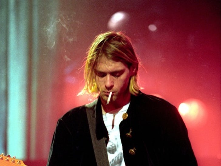 Remembering Kurt Cobain