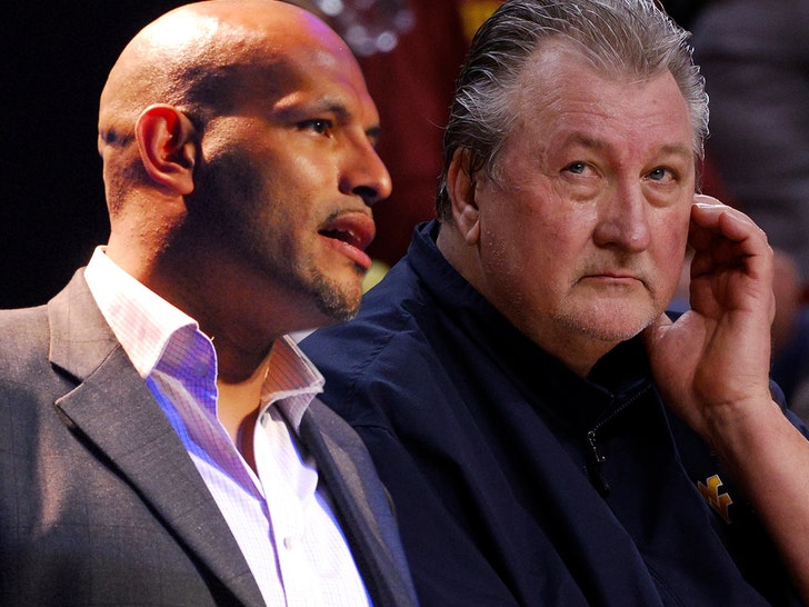 john amaechi bob huggins getty 