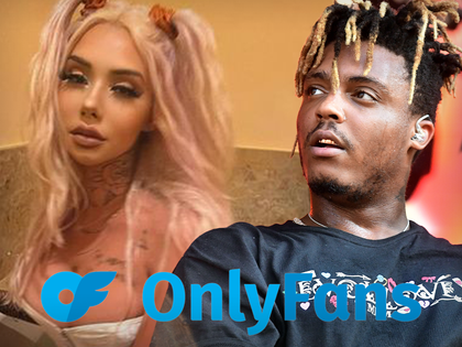 Juice Wrld and ally lottie