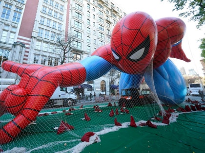 Macy's Thanksgiving Day Parade Balloons 2024 9