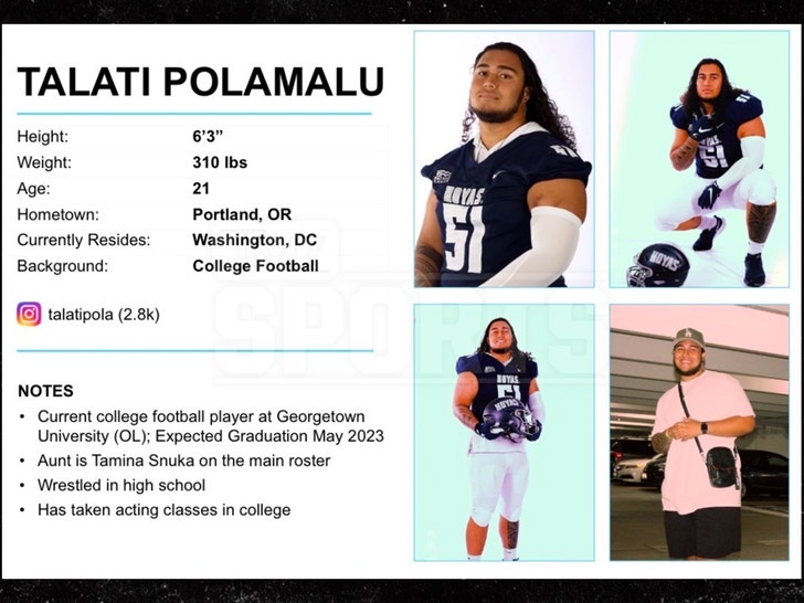 talati polamalu