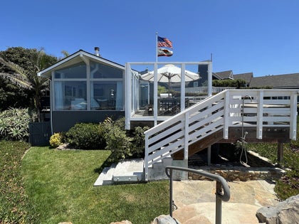 conan o'brien beach house, Carpinteria