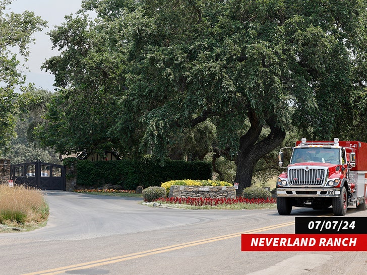 neverland ranch