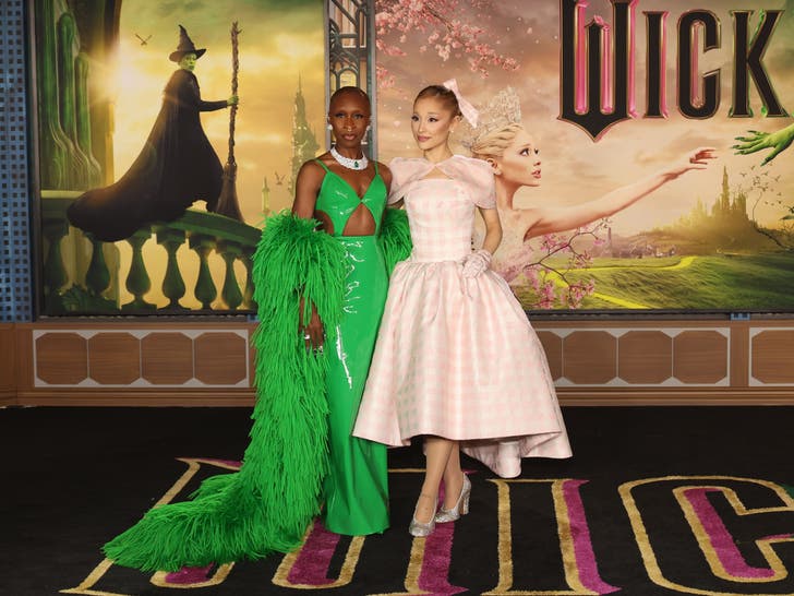 'Wicked' Premiere in Los Angeles