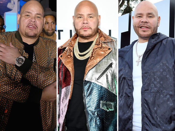 Fat Joe Through The Years