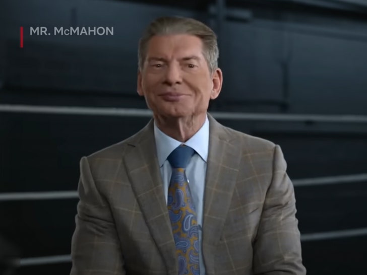 vince mcmahon