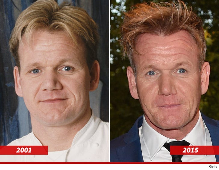 Gordon Ramsay Good Genes or Good Docs :: 110615-gordon-ramsay-genes-launch-3