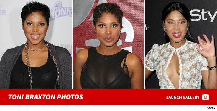 Toni Braxton Photos