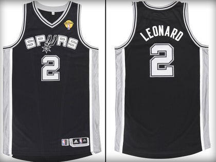 0527 Kawhi Leonard jersey