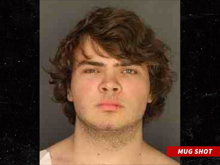 Payton Gendron Mug Shot, Buffalo Shooter