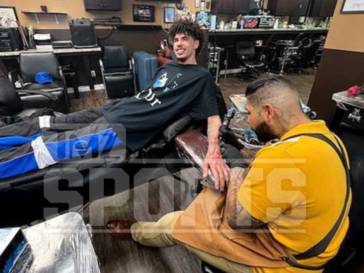 LaMelo Ball